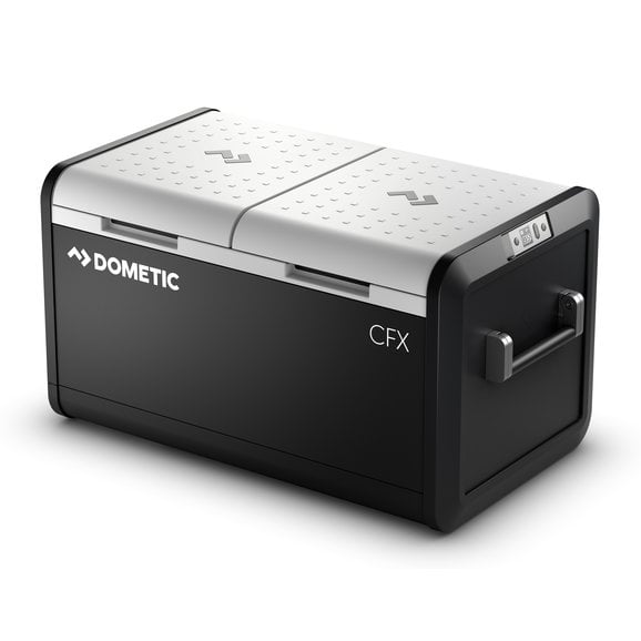 Dometic CFX3-95 Dual Zone Portable Fridge/Freezer Dometic 9600024622 CFX3-95 Dual Zone Portable Fridge/Freezer