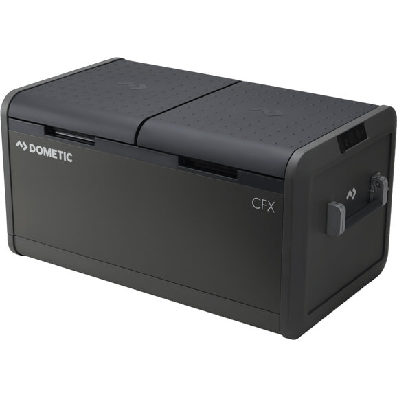 Dometic CFX5-95DZ Dual Zone Portable Fridge/Freezer Dometic 97000050758 CFX5-95DZ Dual Zone Portable Fridge/Freezer