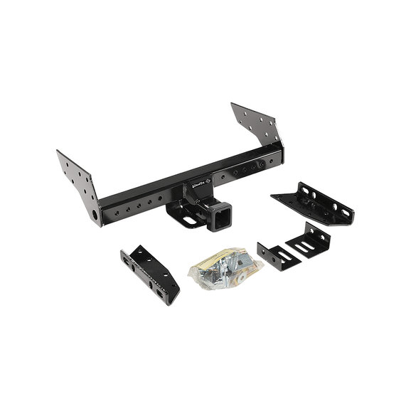Draw-Tite Class III 2" Receiver Hitch Draw-Tite 37136 Class III 2" Receiver Hitch for 84-01 Jeep Cherokee XJ