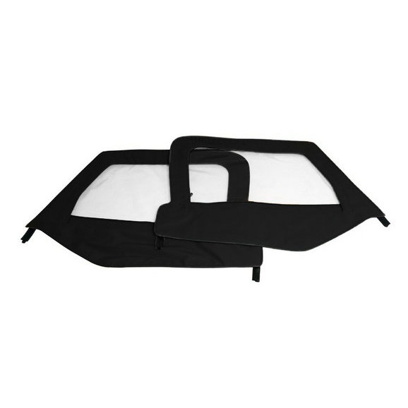 Crown Automotive Upper Door Skin Set Crown Automotive Upper Door Skin Set for 97-06 Jeep Wrangler TJ and Unlimited