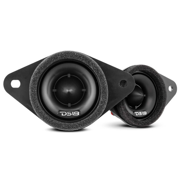 DS18 1.9" OEM Replacement Neodymium Tweeter DS18 PRO-ST 1.9" OEM Replacement Neodymium Tweeter for 05-21 Toyota Tacoma