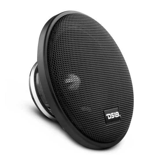 DS18 PRO 5.25" Neodymium Full-Range Bullet Loudspeaker 200 Watts Rms 4-Ohm DS18 PRO-FR5NEO PRO 5.25" Neodymium Full-Range Bullet Loudspeaker 200 Watts Rms 4-Ohm