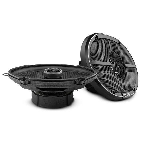 DS18 ZXI 5x7" 2-Way Coaxial Speakers with Kevlar Cone | 70 Watts Rms 4-Ohm DS18 ZXI-574 ZXI 5x7" 2-Way Coaxial Speakers with Kevlar Cone | 70 Watts Rms 4-Ohm