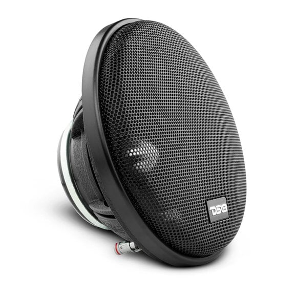 DS18 PRO 6.5" Neodymium Full-Range Bullet Loudspeaker 225 Watts Rms 4-Ohm DS18 PRO-FR6NEO PRO 6.5" Neodymium Full-Range Bullet Loudspeaker 225 Watts Rms 4-Ohm