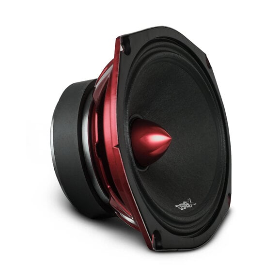 DS18 PRO-X 6X9" Mid-Range Loudspeaker with Bullet | 200W RMS 4-Ohm DS18 PRO-X694BM PRO-X 6X9" Mid-Range Loudspeaker with Bullet | 200W RMS 4-Ohm