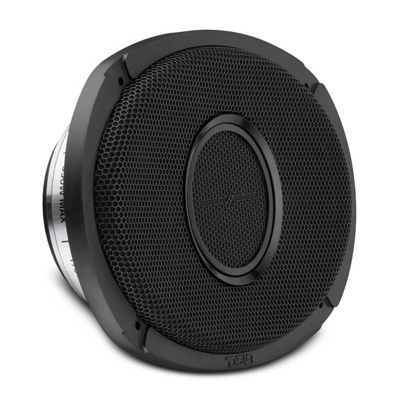 DS18 PRO 6x9” Hybrid Slim Loudspeaker with Water-Resistant Cone and Compression Driver Horn | 175W RMS 4-Ohm DS18 PRO-HY69.4MSL PRO 6x9” Hybrid Slim Loudspeaker with Water-Resistant Cone and Compression Driver Horn | 175W RMS 4-Ohm
