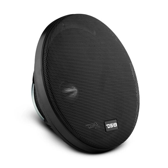 DS18 PRO 8" Neodymium Full-Range Bullet Loudspeaker 250 Watts Rms 4-Ohm DS18 PRO-FR8NEO PRO 8" Neodymium Full-Range Bullet Loudspeaker 250 Watts Rms 4-Ohm