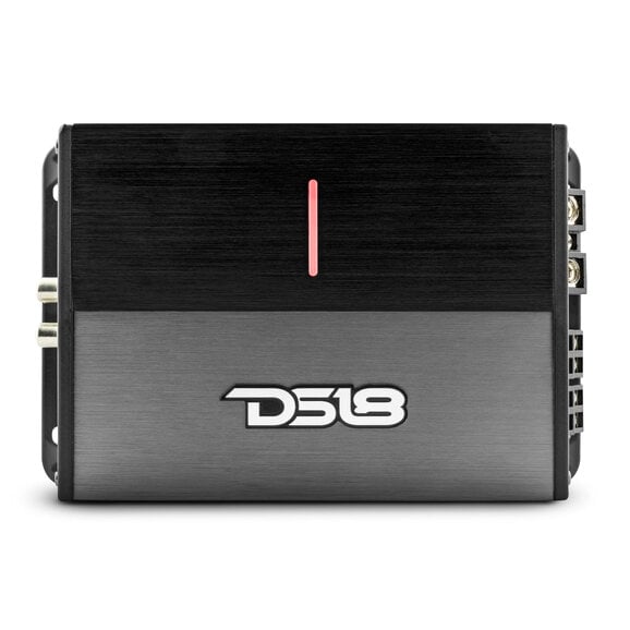 DS18 ION Compact Full Range Class D 4-Channel Amplifier 4 x 240 Watts RMS @ 4-ohm DS18 ION1600.4D ION Compact Full Range Class D 4-Channel Amplifier 4 x 240 Watts RMS @ 4-ohm