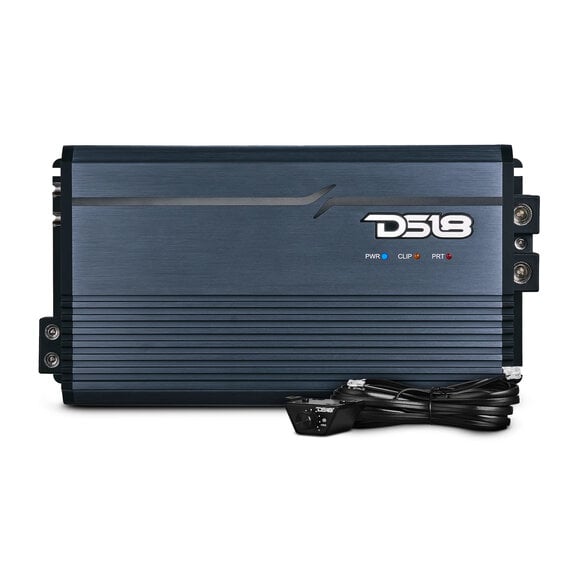 DS18 FRP Compact Full-Range Class D 1-Channel Amplifier 3,500 Watts Rms @ 1-Ohm DS18 FRP-3.5K/TI FRP Compact Full-Range Class D 1-Channel Amplifier 3,500 Watts Rms @ 1-Ohm
