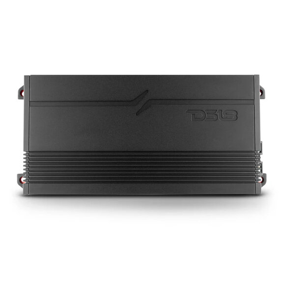 DS18 GEN-X Full-Range Class D Amplifier DS18 GEN-X Full-Range Class D Amplifier