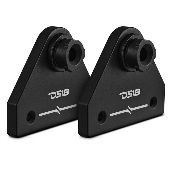 DS18 Tower Speaker Mounting Bracket DS18 JL-RCTM Tower Speaker Mounting Bracket for 18-27 Jeep Wrangler JL Unlimited 4-Door