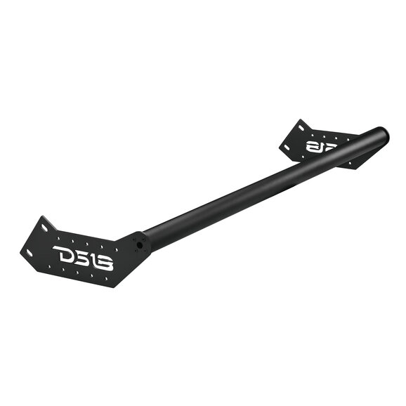 DS18 Tower Speaker Mounting Tube DS18 JL-TUBEUP2DR/BK Tower Speaker Mounting Tube for 18-23 Jeep Wrangler JL 2-Door