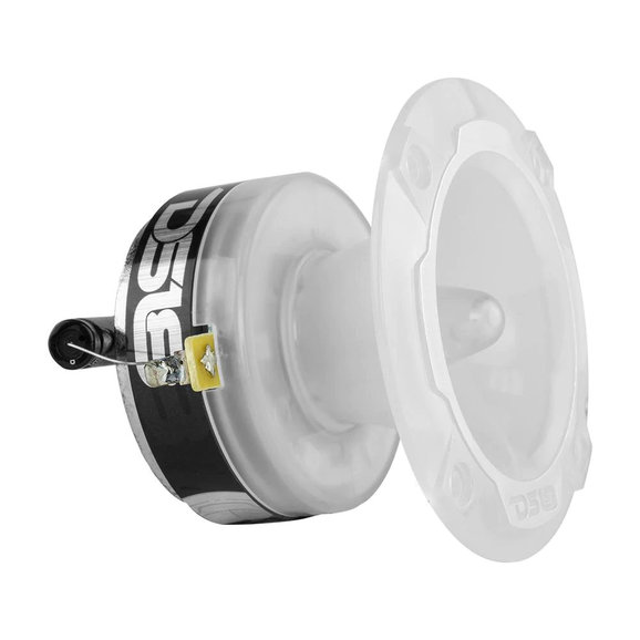 DS18 Super Bullet Tweeter with RGB LED Lights DS18  Super Bullet Tweeter with RGB LED Lights