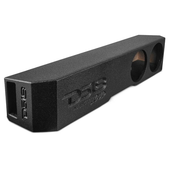DS18 8” Ported Subwoofer Under-Seat Enclosure DS18 8” Ported Subwoofer Under-Seat Enclosure for 20-27 Jeep Gladiator JT