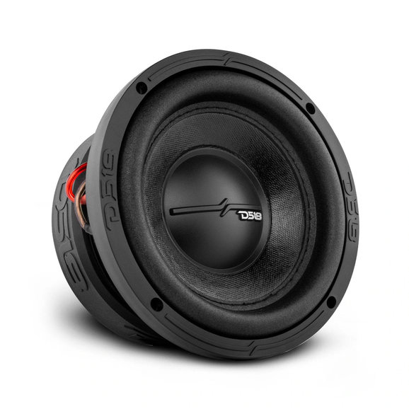 DS18 ZR Subwoofer DS18 ZR Subwoofer