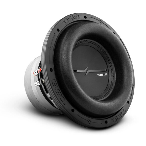 DS18 ZXI 8" High Excursion Subwoofer Quad Stacked Magnets | 600W RMS DVC 2-Ohm DS18 ZXI8.2D ZXI 8" High Excursion Subwoofer Quad Stacked Magnets | 600W RMS DVC 2-Ohm