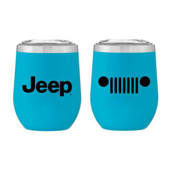 Jeep Merchandise  Jeep Insulated Wine Tumbler 