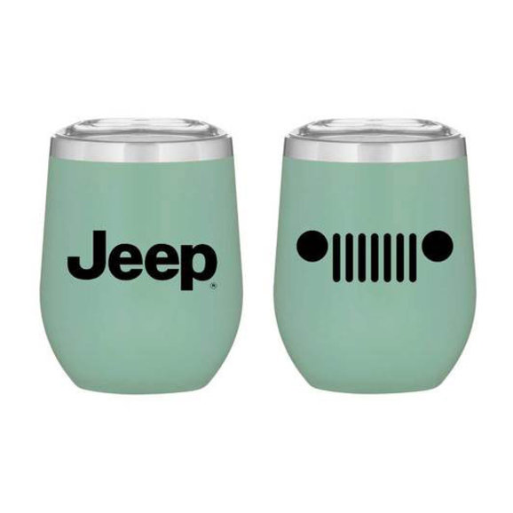 Jeep Wine Tumbler Jeep Wine Tumbler