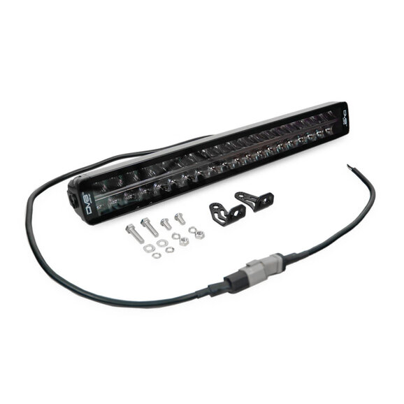 DV8 Offroad 20" Halo Elite Dual Row Light Bar with Accent Light DV8 Offroad BE20EW200W-H 20" Halo Elite Dual Row Light Bar with Accent Light