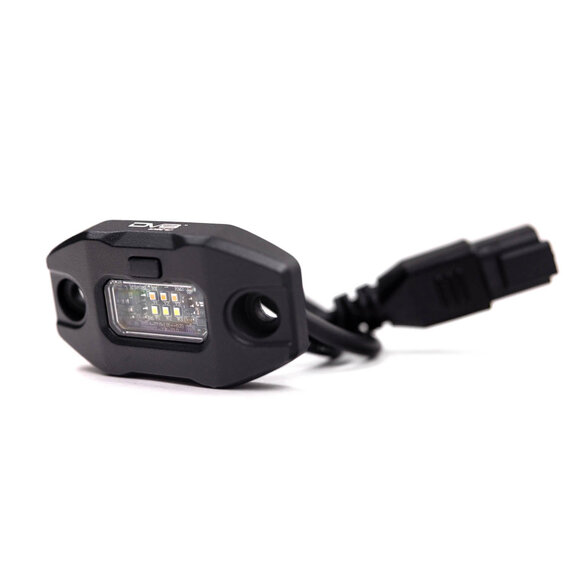 DV8 Offroad Elite Push Button Dome Light DV8 Offroad Elite Push Button Dome Light
