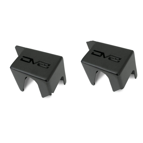 DV8 Offroad Crash Bar Caps DV8 Offroad LBBR-07 Crash Bar Caps for 21-26 Ford Bronco