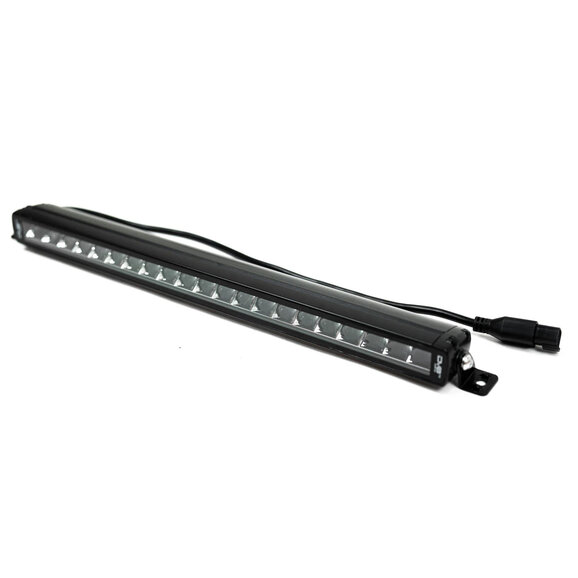 DV8 Offroad 20" Halo Elite Single Row Light Bar with Accent Light DV8 Offroad BE20SW105W-H 20" Halo Elite Single Row Light Bar with Accent Light