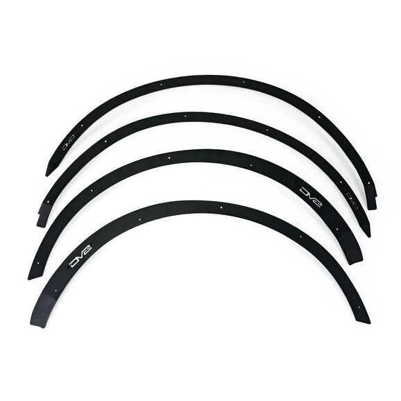 DV8 Offroad Fender Flare Delete Kit DV8 Offroad FDBR-03 Fender Flare Delete Kit for 21-26 Ford Bronco