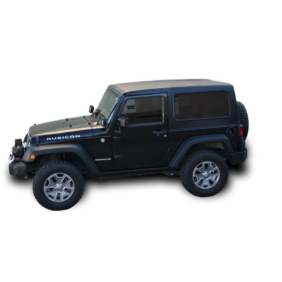 DV8 Offroad Hardtop DV8 Offroad HT07SB22 Hardtop for 07-18 Jeep Wrangler JK 2-Door