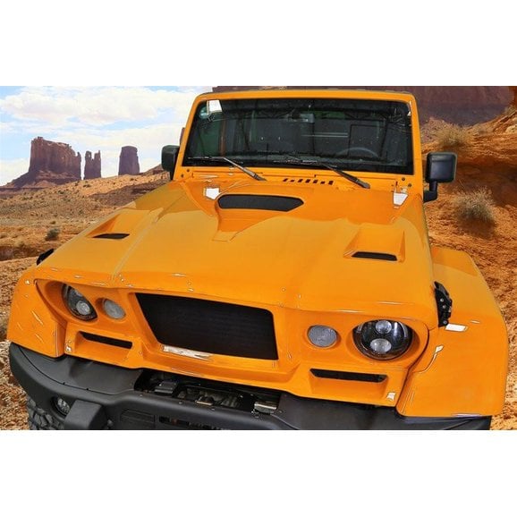 DV8 Offroad HT07M715 M715 Conversion Kit for 07-18 Jeep Wrangler JK |  Quadratec