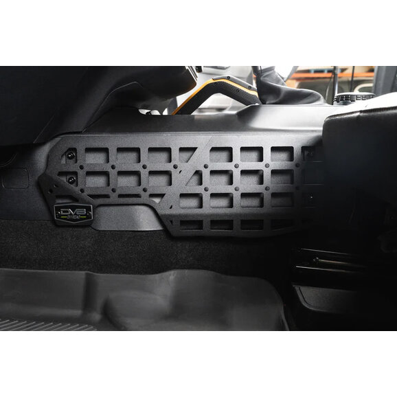DV8 Offroad Center Console MOLLE Panels DV8 Offroad CCBR-02 Center Console MOLLE Panels for 21-26 Ford Bronco