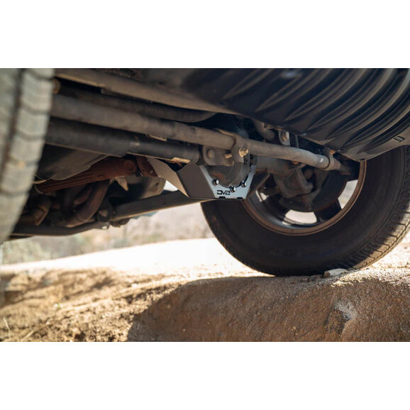 DV8 Offroad Dana 30 Front Differential Skid Plate DV8 Offroad SPJK-11 Dana 30 Front Differential Skid Plate for 07-18 Jeep Wrangler JK
