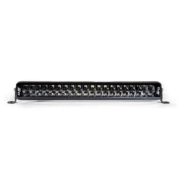 DV8 Offroad Elite Series 20" Dual Row LED Light Bar DV8 Offroad BE20EW200W Elite Series 20" Dual Row LED Light Bar