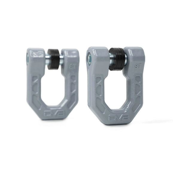DV8 Offroad  Elite Series 3/4" D-Ring Shackles 