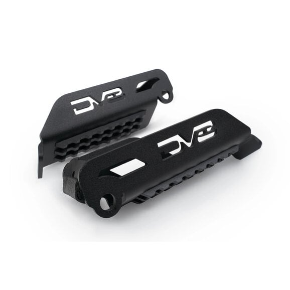 DV8 Offroad Foot Pegs DV8 Offroad STJL-05 Foot Pegs for 07-24 Jeep Wrangler JK, JL, & Gladiator JT