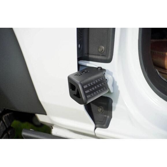 DV8 Offroad Foot Pegs DV8 Offroad STBR-01 Foot Pegs for 21-26 Ford Bronco