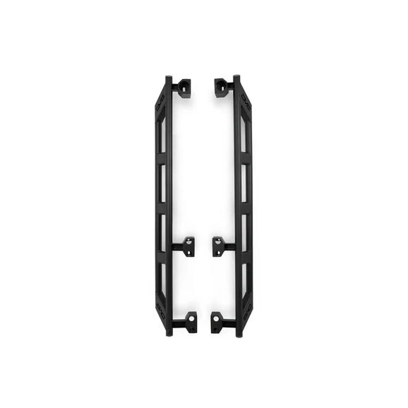 DV8 Offroad FS-15 Series Rock Sliders DV8 Offroad SRJL-07 FS-15 Series Rock Sliders for 18-24 Jeep Wrangler JL Unlimited 4-Door