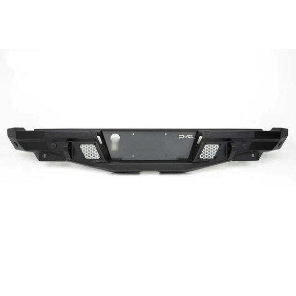 DV8 Offroad FS-7 Series Rear Bumper DV8 Offroad RBGL-06 FS-7 Series Rear Bumper for 20-24 Jeep Gladiator JT