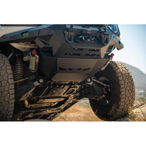 DV8 Offroad Low Pro Skid Plate DV8 Offroad SPBR-07 Low Pro Skid Plate for 21-26 Ford Bronco
