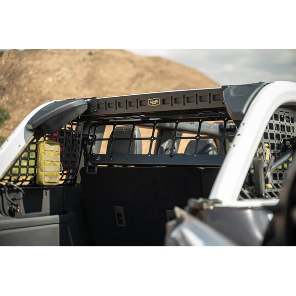 DV8 Offroad Dog Barrier DV8 Offroad MPBR-10 Dog Barrier for 21-26 Ford Bronco 4-Door