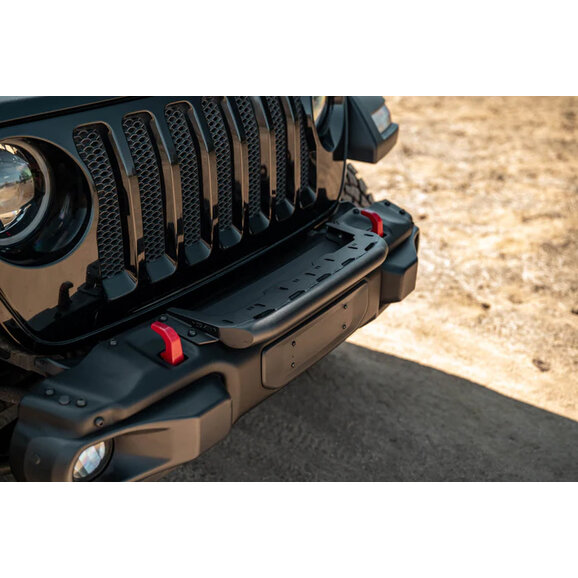 DV8 Offroad LBJL-13 Push Bar for 18-26 Jeep Wrangler JL | Quadratec