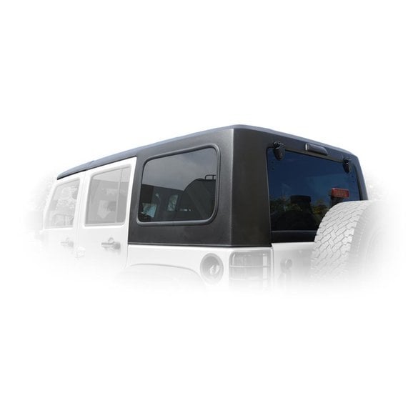 DV8 Offroad HT07SB42 Ranger 4 Hardtop for 07-18 Jeep