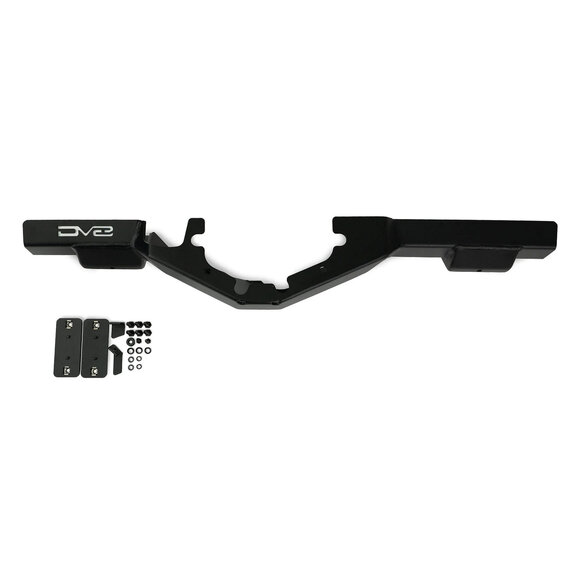 DV8 Offroad Rear Differential Skid Plate DV8 Offroad SPBR-03 Rear Differential Skid Plate for 21-26 Ford Bronco