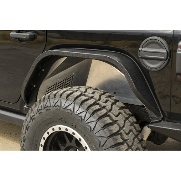 DV8 Offroad FDJL02 Slim Fenders for 1822 Jeep Wrangler JL Quadratec