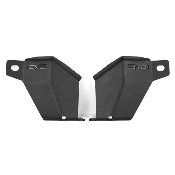 DV8 Offroad Front Frame Link Skid Plates DV8 Offroad SPJK-14 Front Frame Link Skid Plates for 07-18 Jeep Wrangler JK