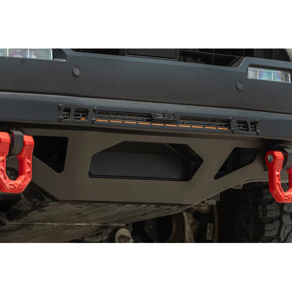 DV8 Offroad Winch Fairlead Cover Plate DV8 Offroad FBBO-01 Winch Fairlead Cover Plate