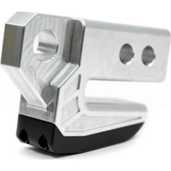 DV8 Offroad Xtract Hitch Skid Plate DV8 Offroad Xtract Hitch Skid Plate