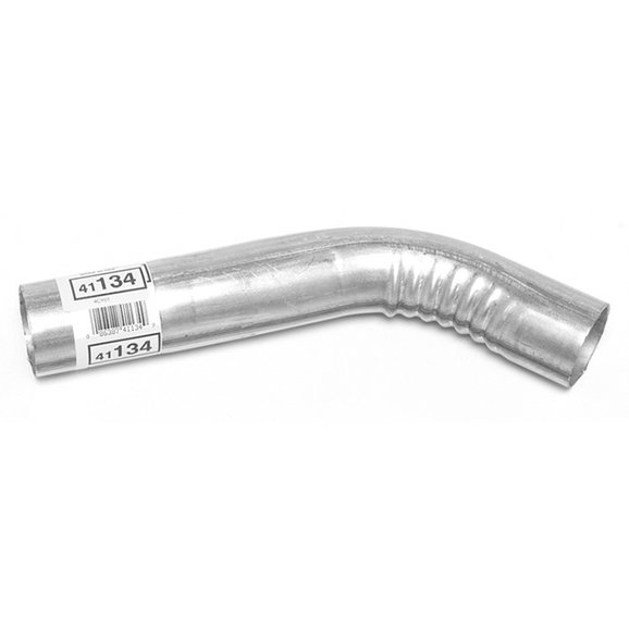 DynoMax Tail Pipe DynoMax 41134 Tail Pipe for 66-71 Jeep CJ-5 & CJ-6
