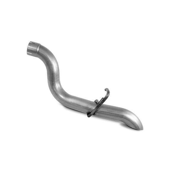 DynoMax Muffler Elimination Pipe DynoMax 39537 Muffler Elimination Pipe for 18-21 Jeep Wrangler JL