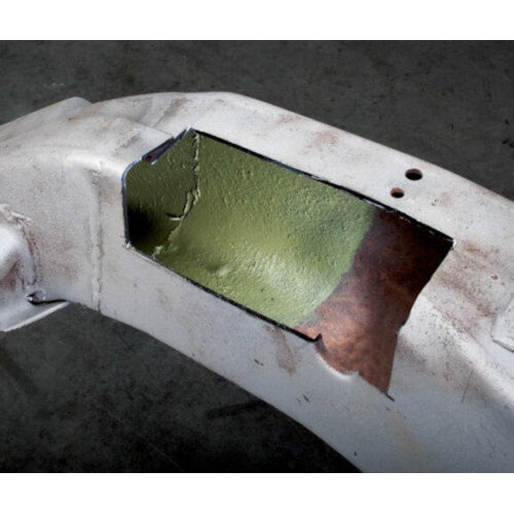 Eastwood Internal Frame Coating 14oz Aerosol with Spray Nozzle Quadratec