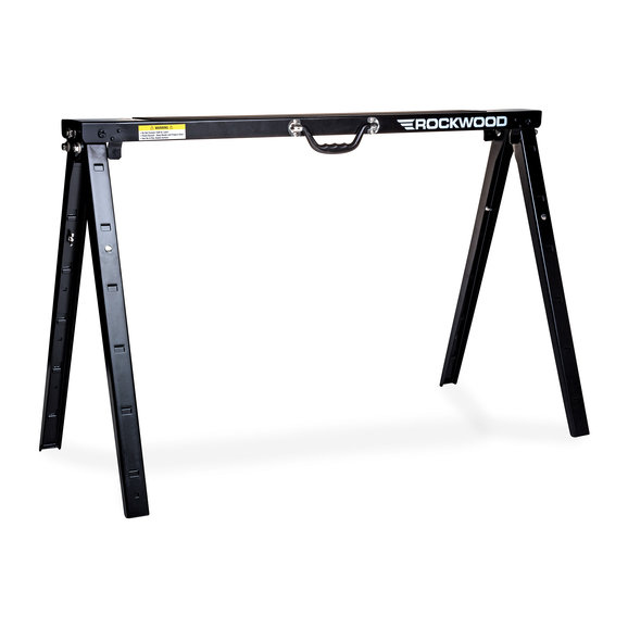 Eastwood 1500 Lb Metal Saw Horse Eastwood 30650 1500 Lb Metal Saw Horse